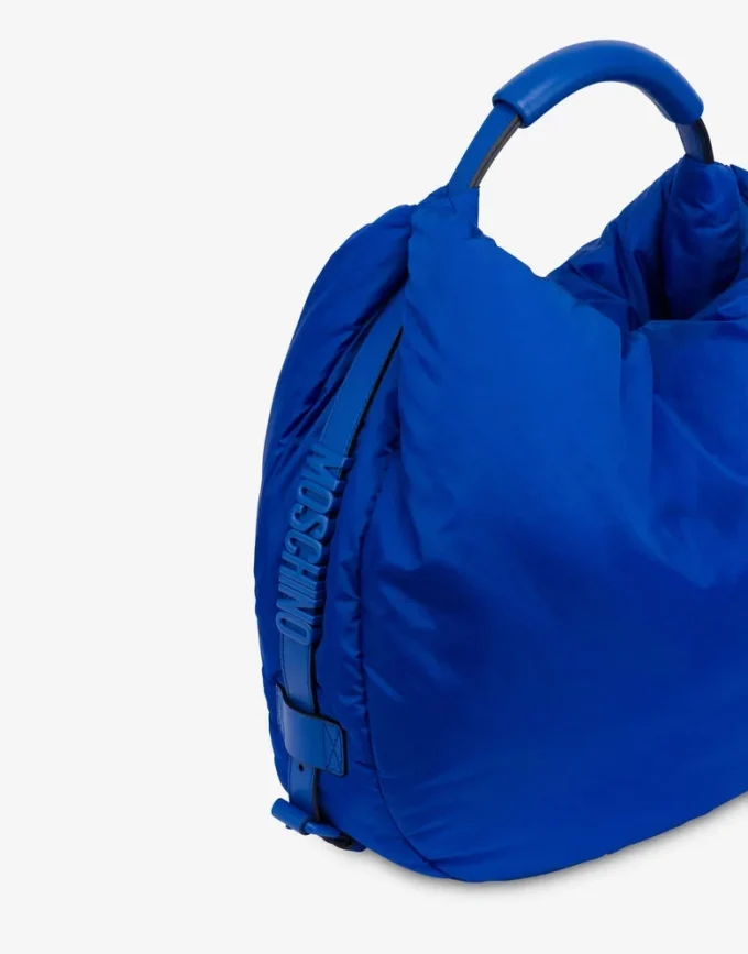 Borsa hobo media Moschino Handle Me Borsa hobo media Moschino Handle Me