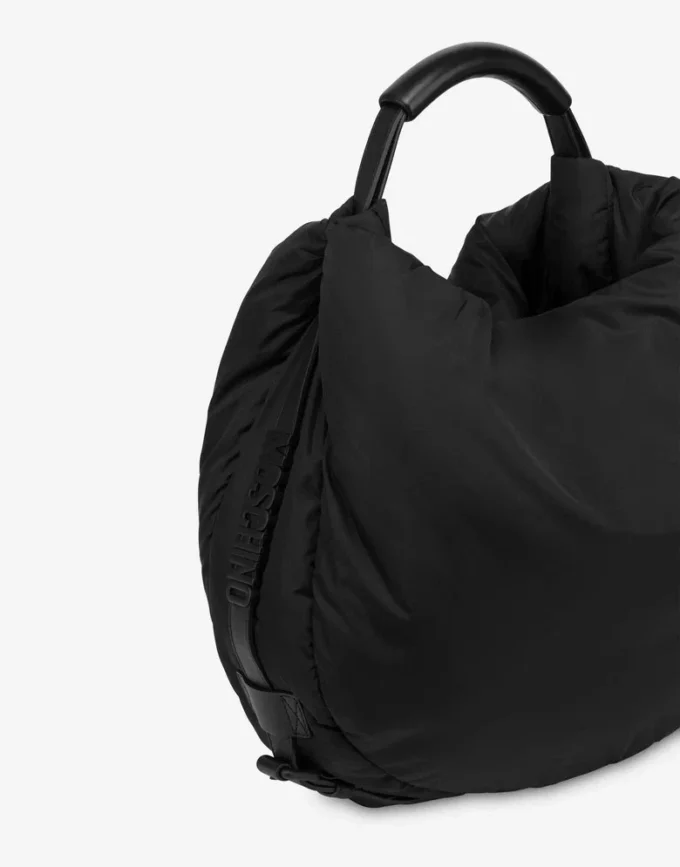 Borsa hobo media Moschino Handle Me Borsa hobo media Moschino Handle Me