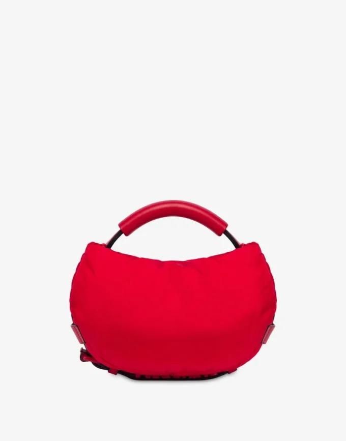 Borsa hobo piccola Handle Me di Moschino Borsa hobo piccola Handle Me di Moschino
