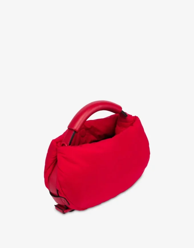 Borsa hobo piccola Handle Me di Moschino Borsa hobo piccola Handle Me di Moschino