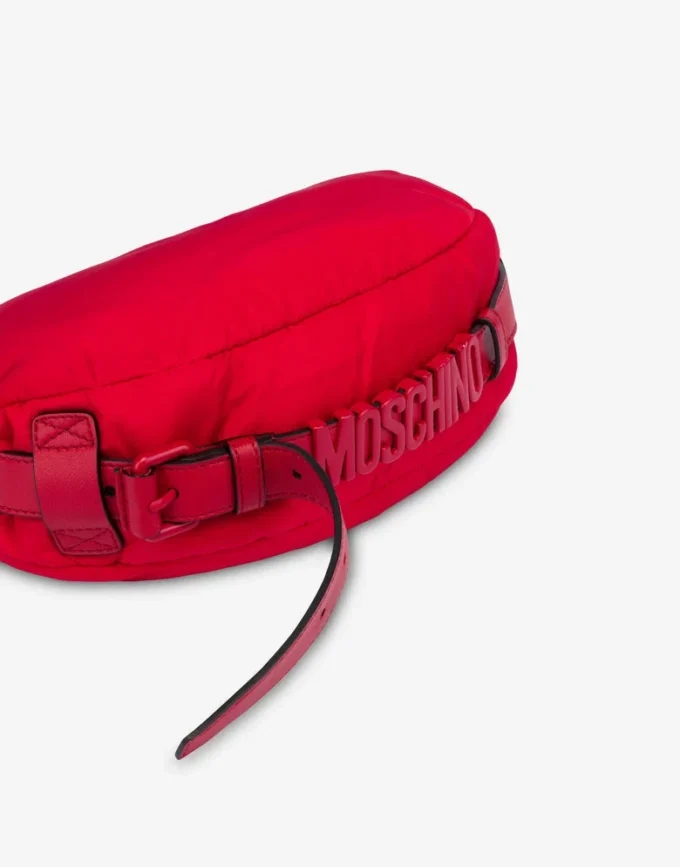 Borsa hobo piccola Handle Me di Moschino Borsa hobo piccola Handle Me di Moschino