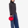 Borsa hobo piccola Handle Me di Moschino Borsa hobo piccola Handle Me di Moschino