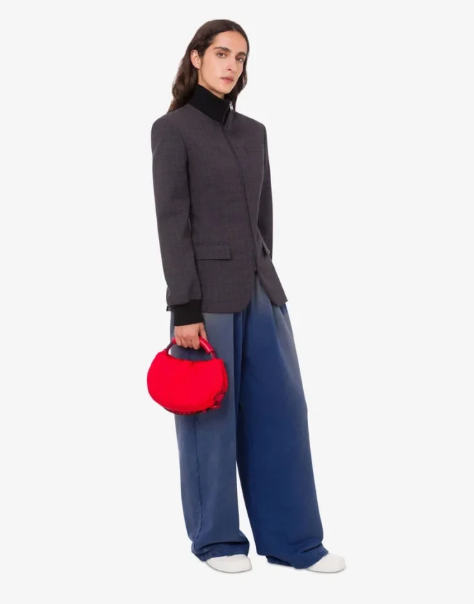 Borsa hobo piccola Handle Me di Moschino Borsa hobo piccola Handle Me di Moschino