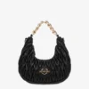 Borsa hobo trapuntata Borsa hobo trapuntata