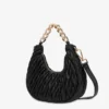 Borsa hobo trapuntata Borsa hobo trapuntata