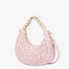 Borsa hobo trapuntata Borsa hobo trapuntata