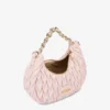 Borsa hobo trapuntata Borsa hobo trapuntata
