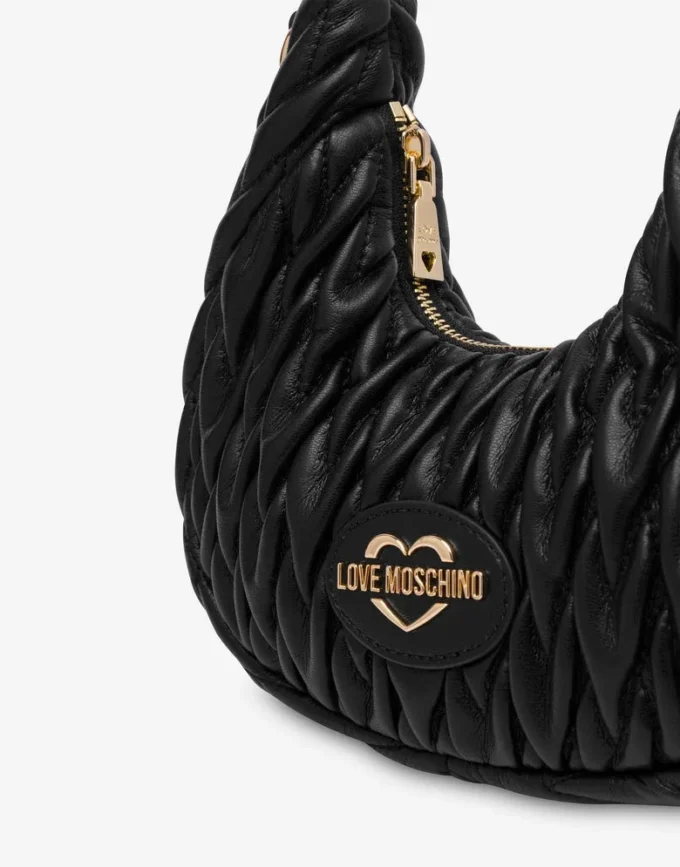 Borsa hobo trapuntata Borsa hobo trapuntata