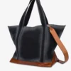 Borsa maxi in denim Borsa maxi in denim