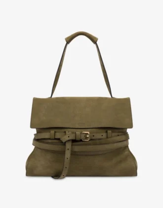 Borsa media Tie Me Moschino
