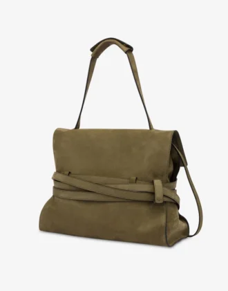 Borsa media Tie Me Moschino