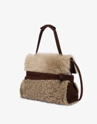 Borsa media Tie Me Moschino