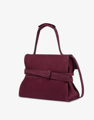 Borsa media Tie Me Moschino
