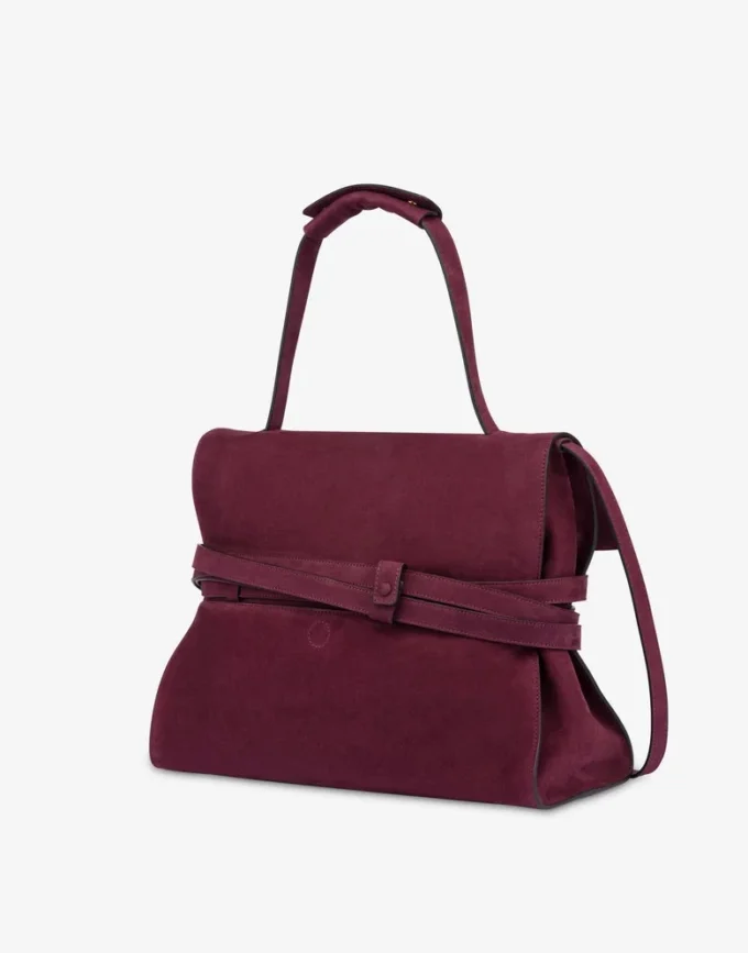 Borsa media Tie Me Moschino Borsa media Tie Me Moschino