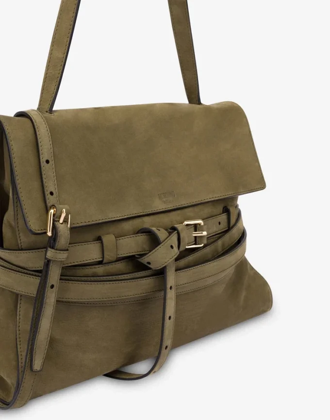 Borsa media Tie Me Moschino Borsa media Tie Me Moschino