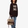 Borsa media Tie Me Moschino Borsa media Tie Me Moschino
