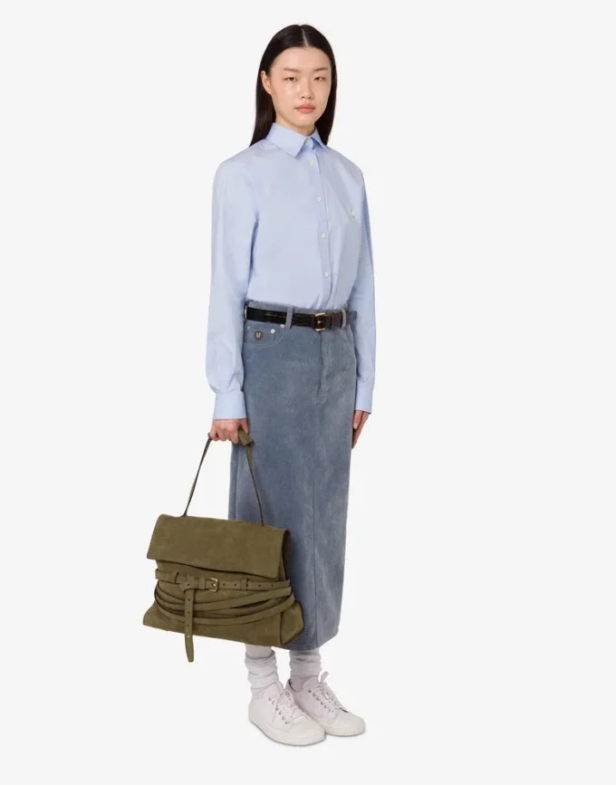 Borsa media Tie Me Moschino Borsa media Tie Me Moschino