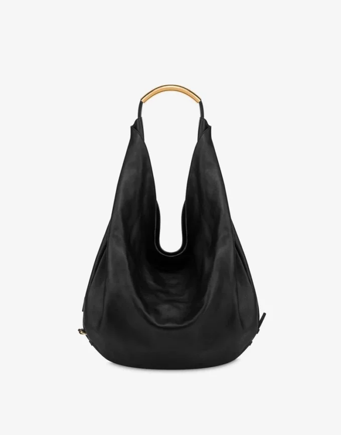 Borsa Moschino Handle Me grande Borsa Moschino Handle Me grande