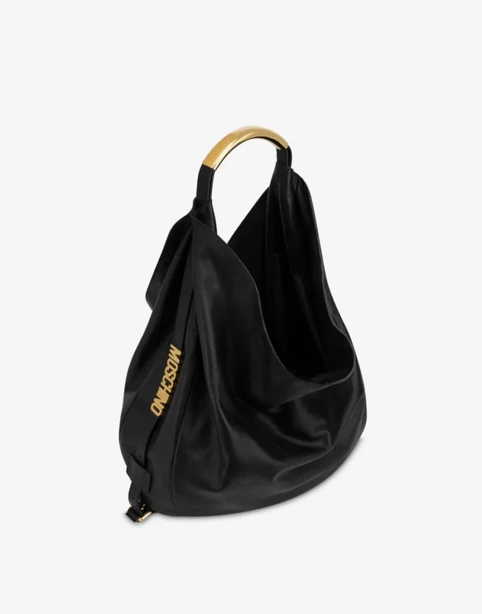 Borsa Moschino Handle Me grande Borsa Moschino Handle Me grande