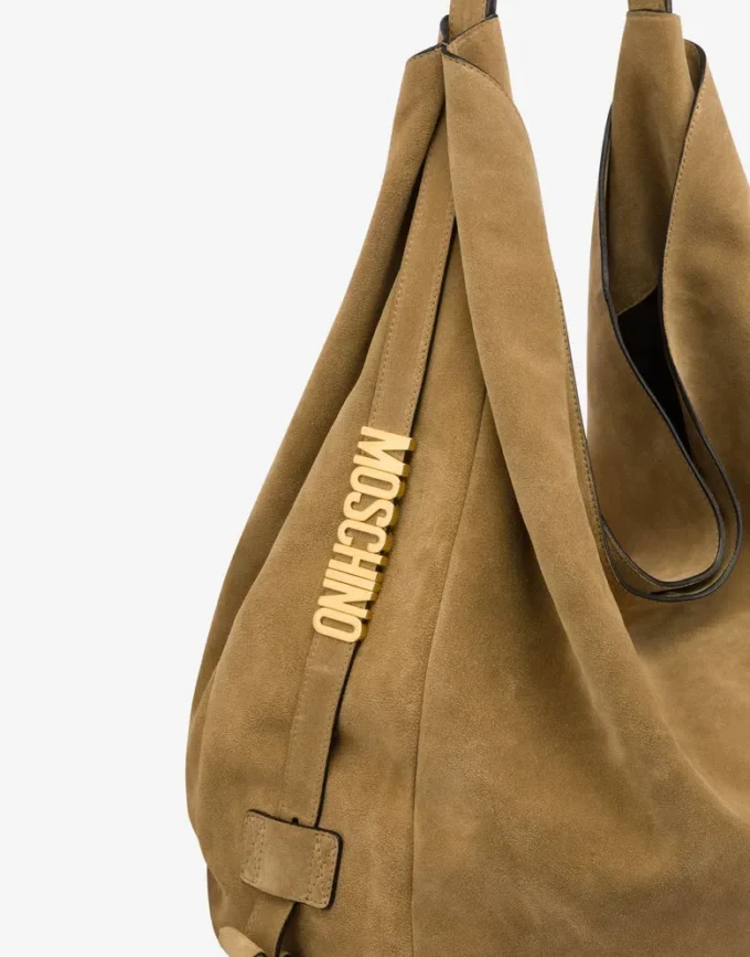 Borsa Moschino Handle Me grande Borsa Moschino Handle Me grande