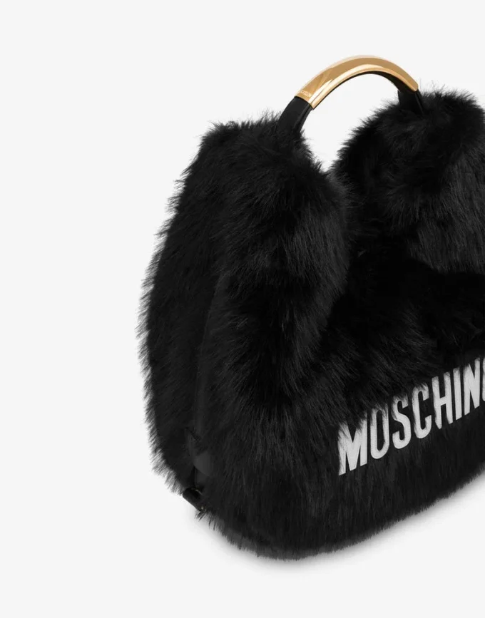 Borsa Moschino Handle Me Medium Borsa Moschino Handle Me Medium