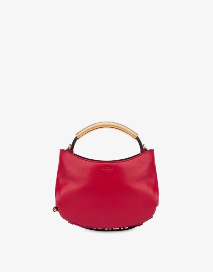 Borsa Moschino Handle Me piccola Borsa Moschino Handle Me piccola