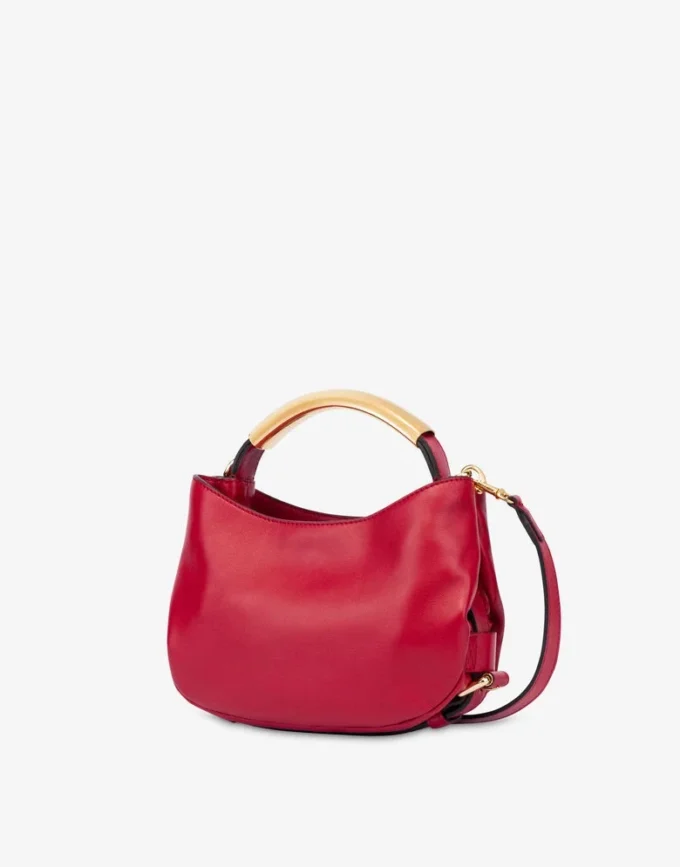Borsa Moschino Handle Me piccola Borsa Moschino Handle Me piccola