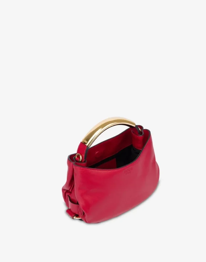 Borsa Moschino Handle Me piccola Borsa Moschino Handle Me piccola