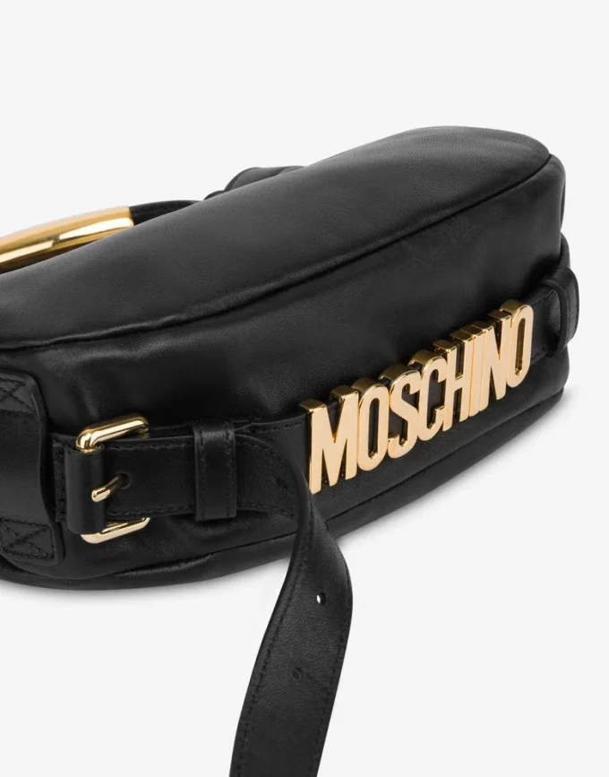 Borsa Moschino Handle Me piccola Borsa Moschino Handle Me piccola