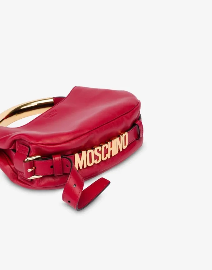 Borsa Moschino Handle Me piccola Borsa Moschino Handle Me piccola