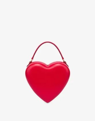 Borsa Moschino Love Me in nappa