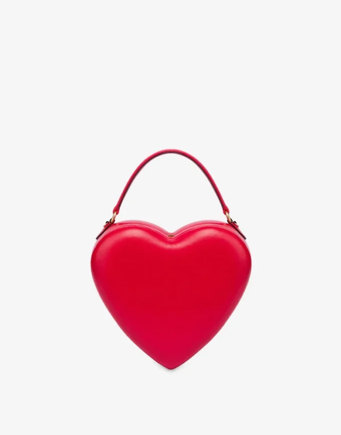 Borsa Moschino Love Me in nappa Borsa Moschino Love Me in nappa