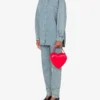 Borsa Moschino Love Me in nappa Borsa Moschino Love Me in nappa
