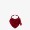 Borsa Moschino Love Me in velluto Borsa Moschino Love Me in velluto