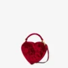 Borsa Moschino Love Me in velluto Borsa Moschino Love Me in velluto