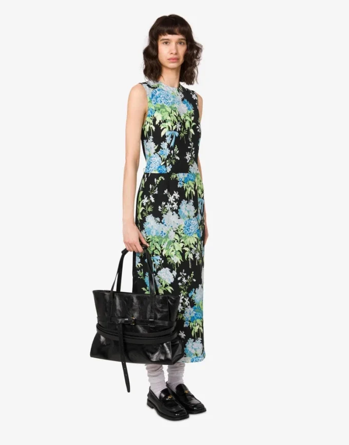 Borsa Moschino Tie Me Borsa Moschino Tie Me