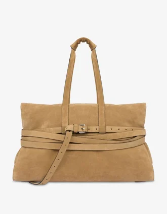 Borsa Moschino Tie Me Boston