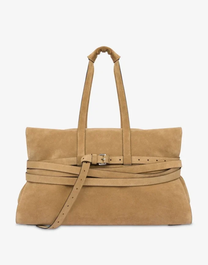 Borsa Moschino Tie Me Boston Borsa Moschino Tie Me Boston