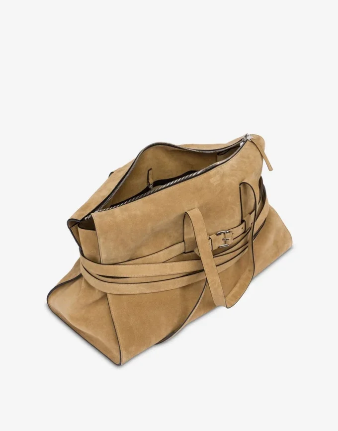 Borsa Moschino Tie Me Boston Borsa Moschino Tie Me Boston