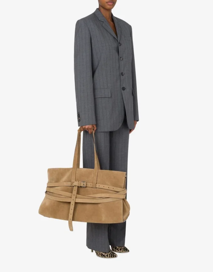 Borsa Moschino Tie Me Boston Borsa Moschino Tie Me Boston