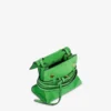 Borsa Moschino Tie Me in pelle scamosciata Small Borsa Moschino Tie Me in pelle scamosciata Small