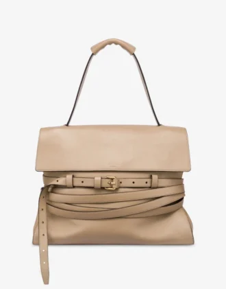 Borsa Moschino Tie Me Medium Borsa Moschino Tie Me Medium