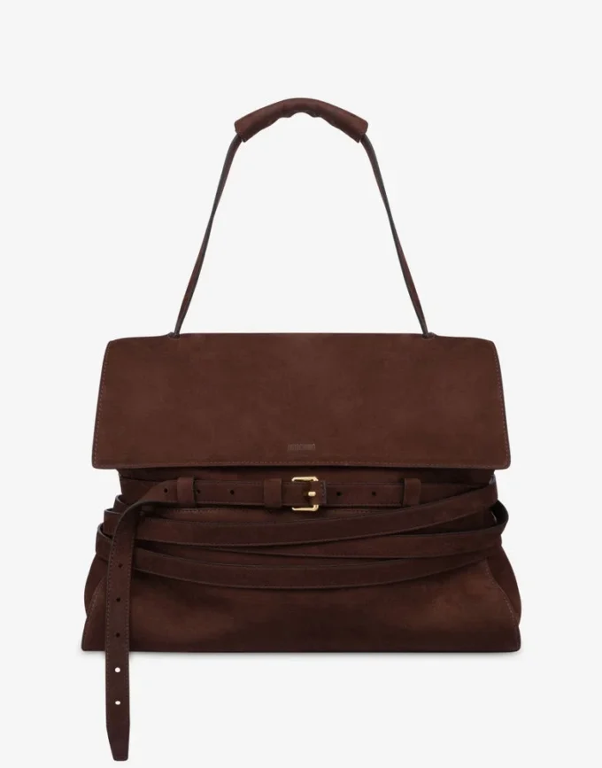 Borsa Moschino Tie Me Medium Borsa Moschino Tie Me Medium