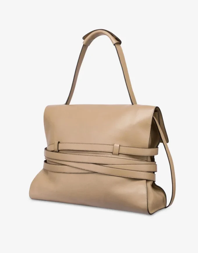 Borsa Moschino Tie Me Medium Borsa Moschino Tie Me Medium