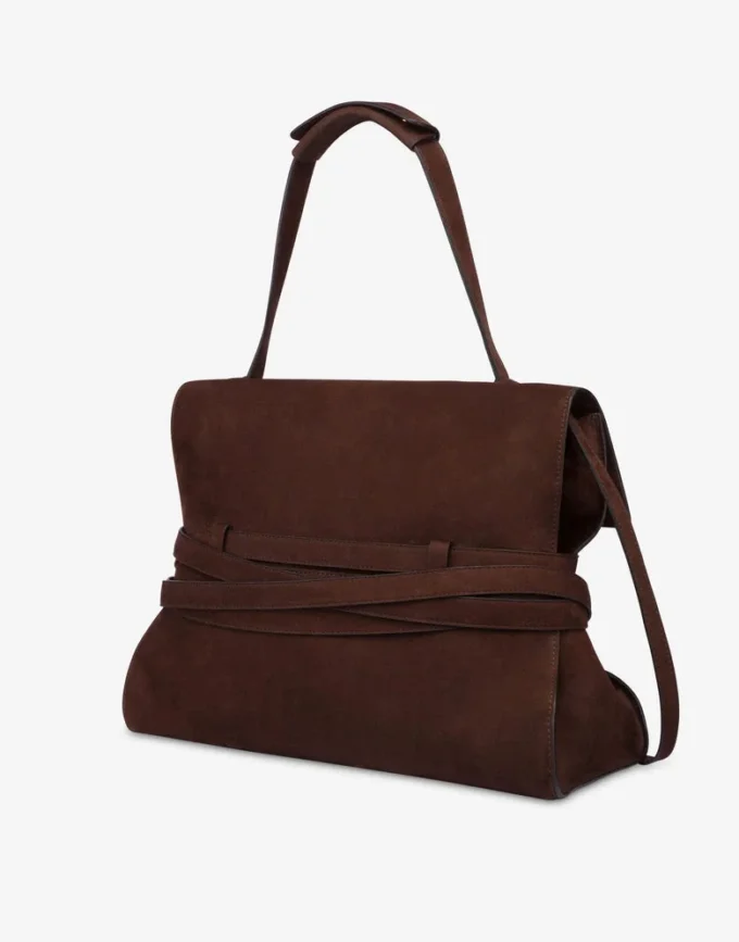 Borsa Moschino Tie Me Medium Borsa Moschino Tie Me Medium