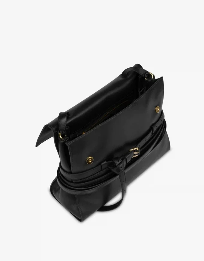 Borsa Moschino Tie Me Medium Borsa Moschino Tie Me Medium