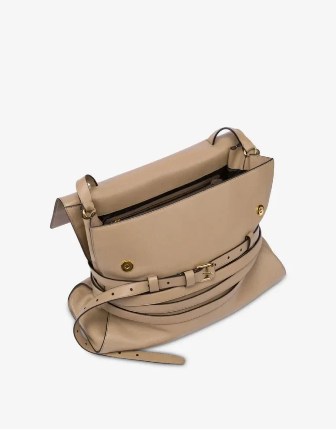 Borsa Moschino Tie Me Medium Borsa Moschino Tie Me Medium