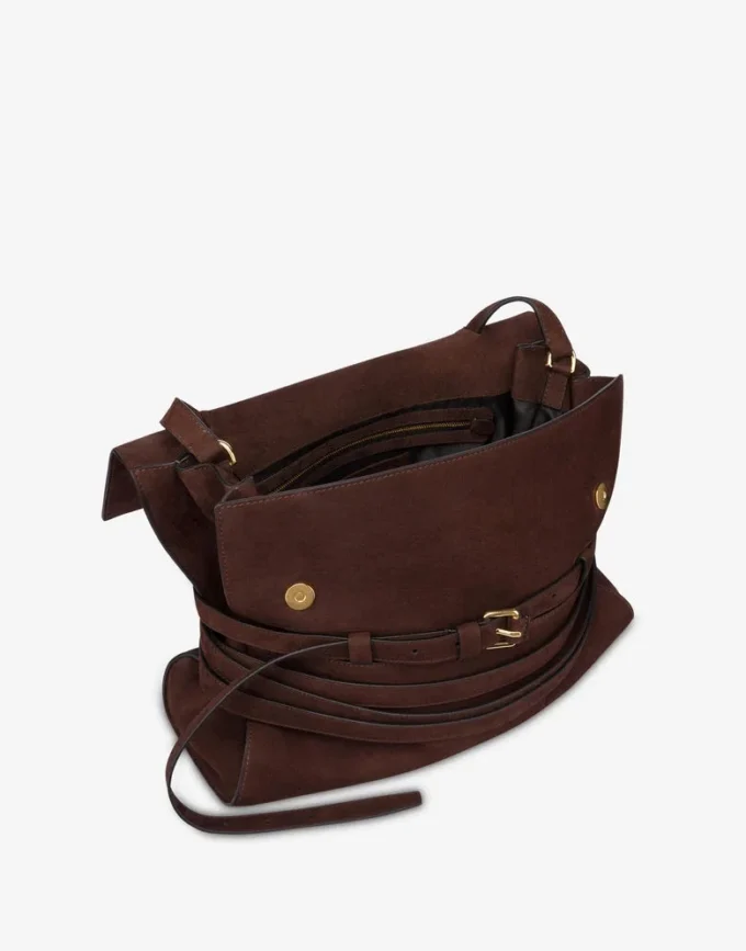 Borsa Moschino Tie Me Medium Borsa Moschino Tie Me Medium