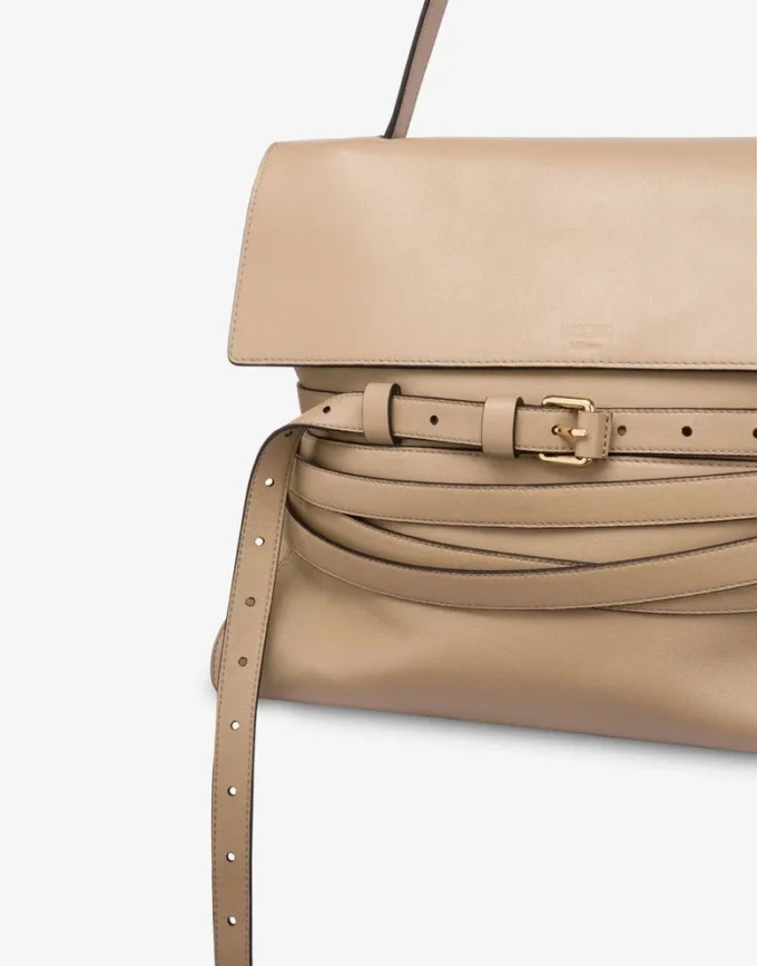 Borsa Moschino Tie Me Medium Borsa Moschino Tie Me Medium