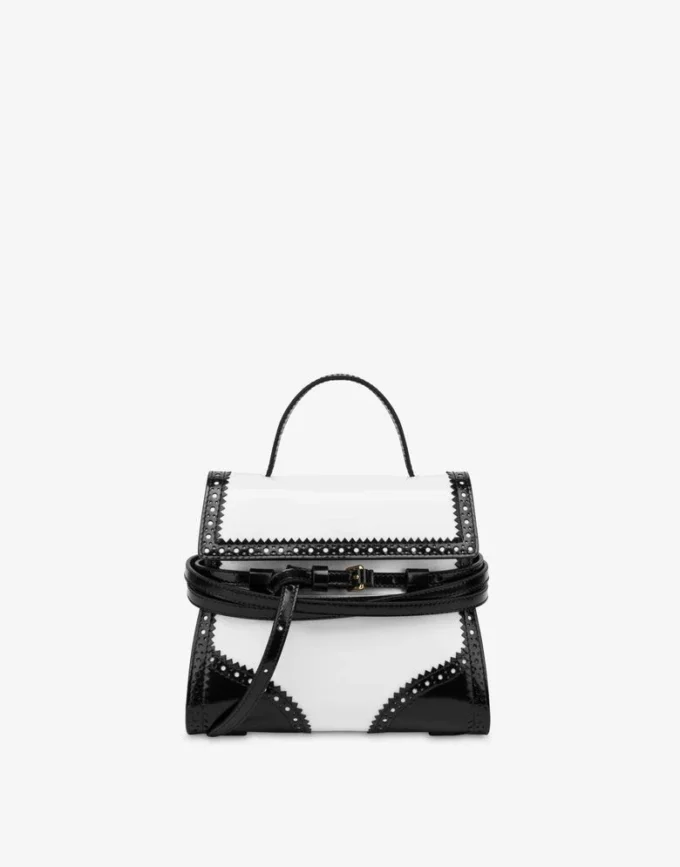 Borsa piccola Moschino Tie Me Borsa piccola Moschino Tie Me